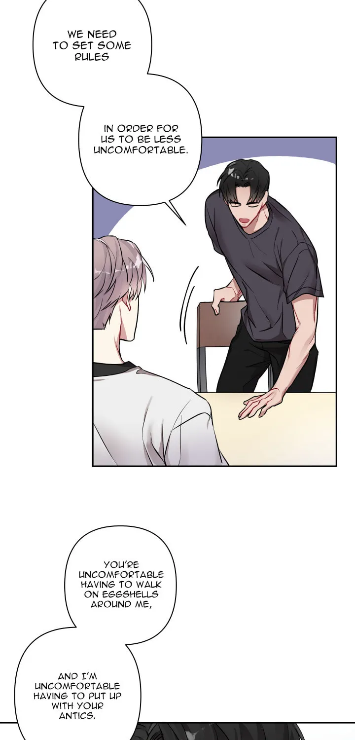 Read A Shared House chapter 5 image 21 on Lezhin
