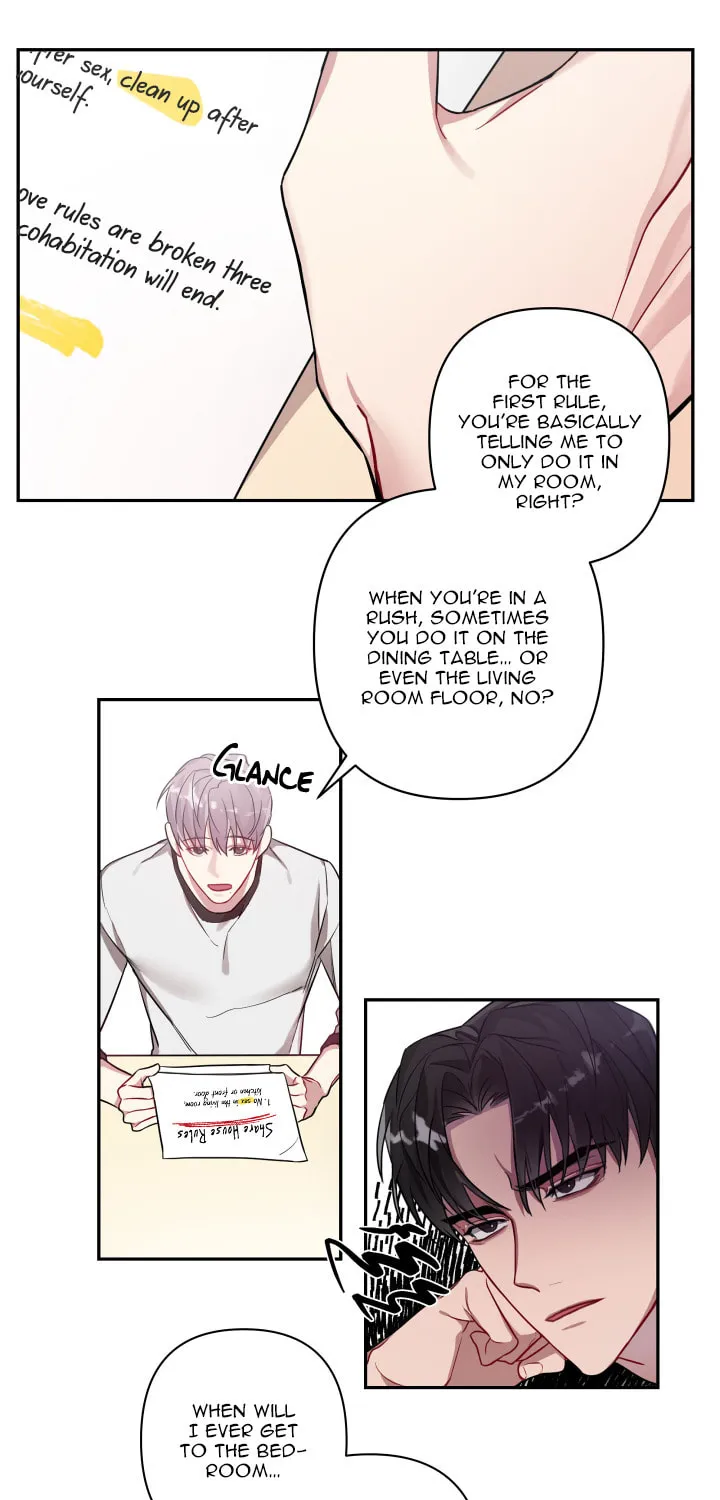 Read A Shared House chapter 5 image 25 on Lezhin