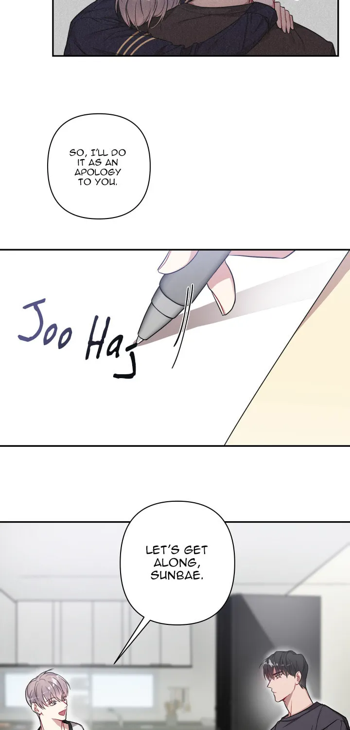 Read A Shared House chapter 5 image 27 on Lezhin