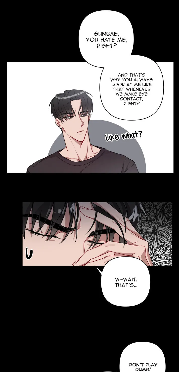 Read A Shared House chapter 5 image 9 on Lezhin