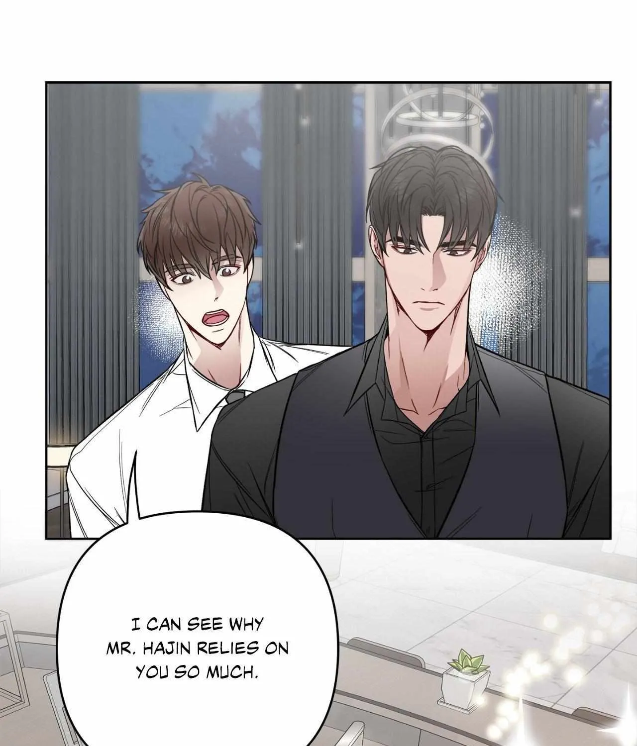 Read A Shared House chapter 50 image 38 on Lezhin