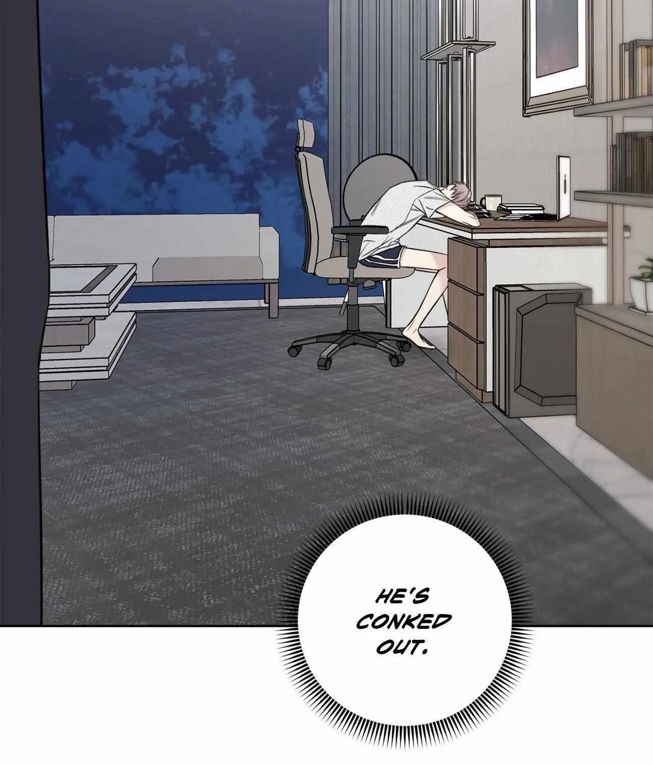 Read A Shared House chapter 50 image 49 on Lezhin