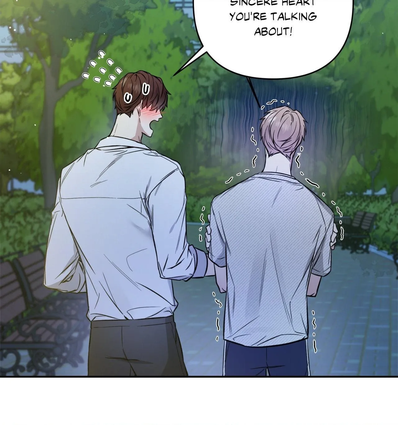 Read A Shared House chapter 51 image 18 on Lezhin