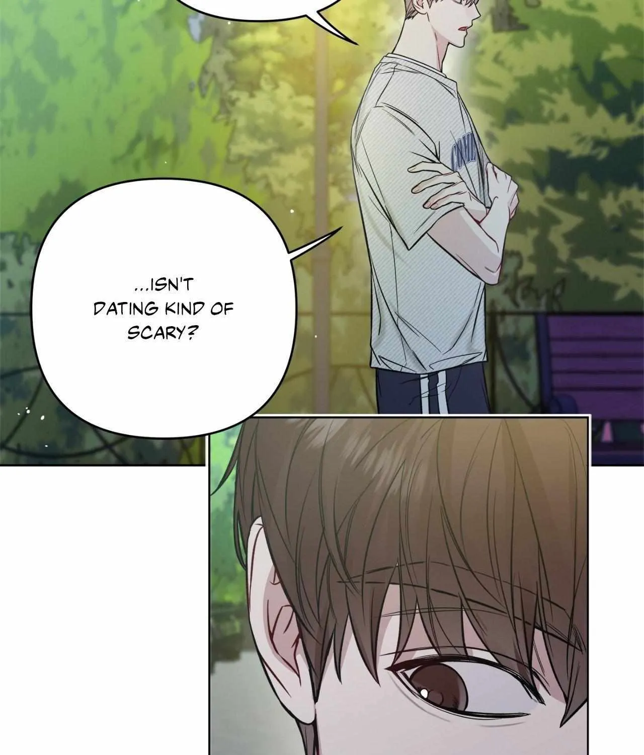 Read A Shared House chapter 51 image 23 on Lezhin