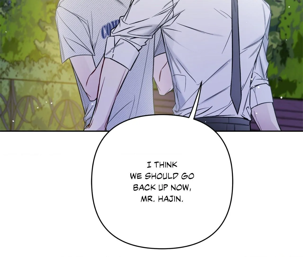 Read A Shared House chapter 51 image 37 on Lezhin