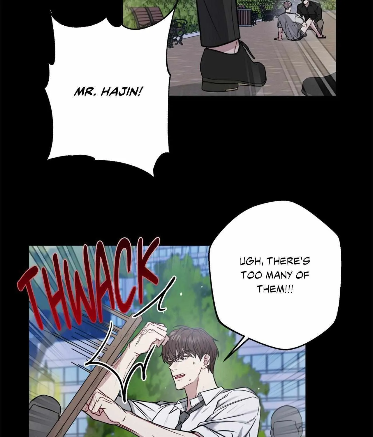 Read A Shared House chapter 52 image 11 on Lezhin