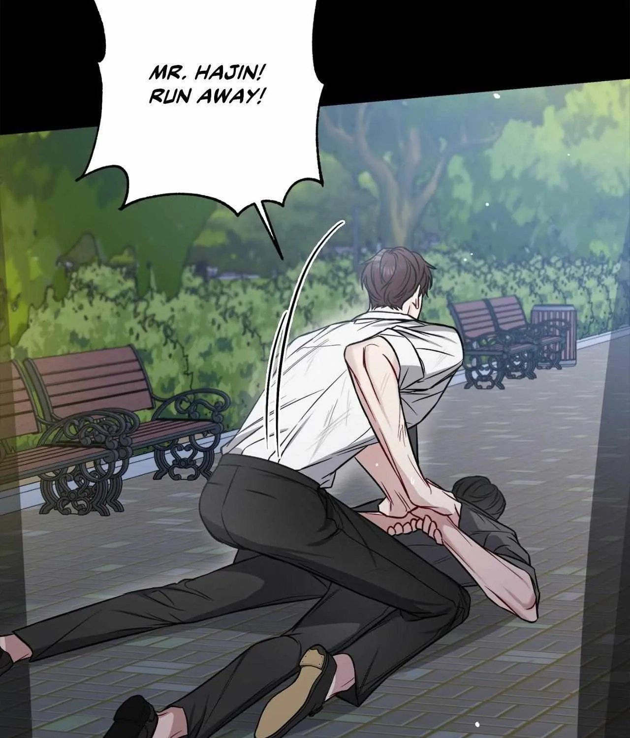 Read A Shared House chapter 52 image 15 on Lezhin