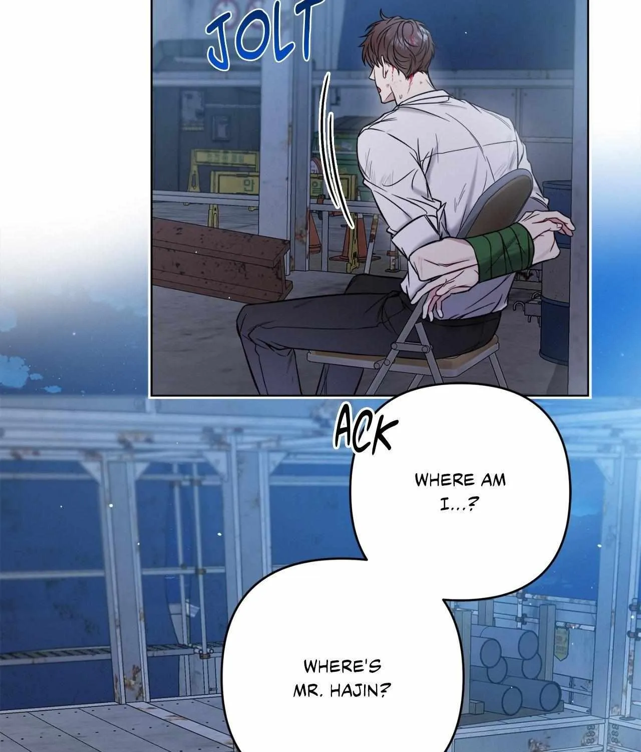 Read A Shared House chapter 52 image 2 on Lezhin
