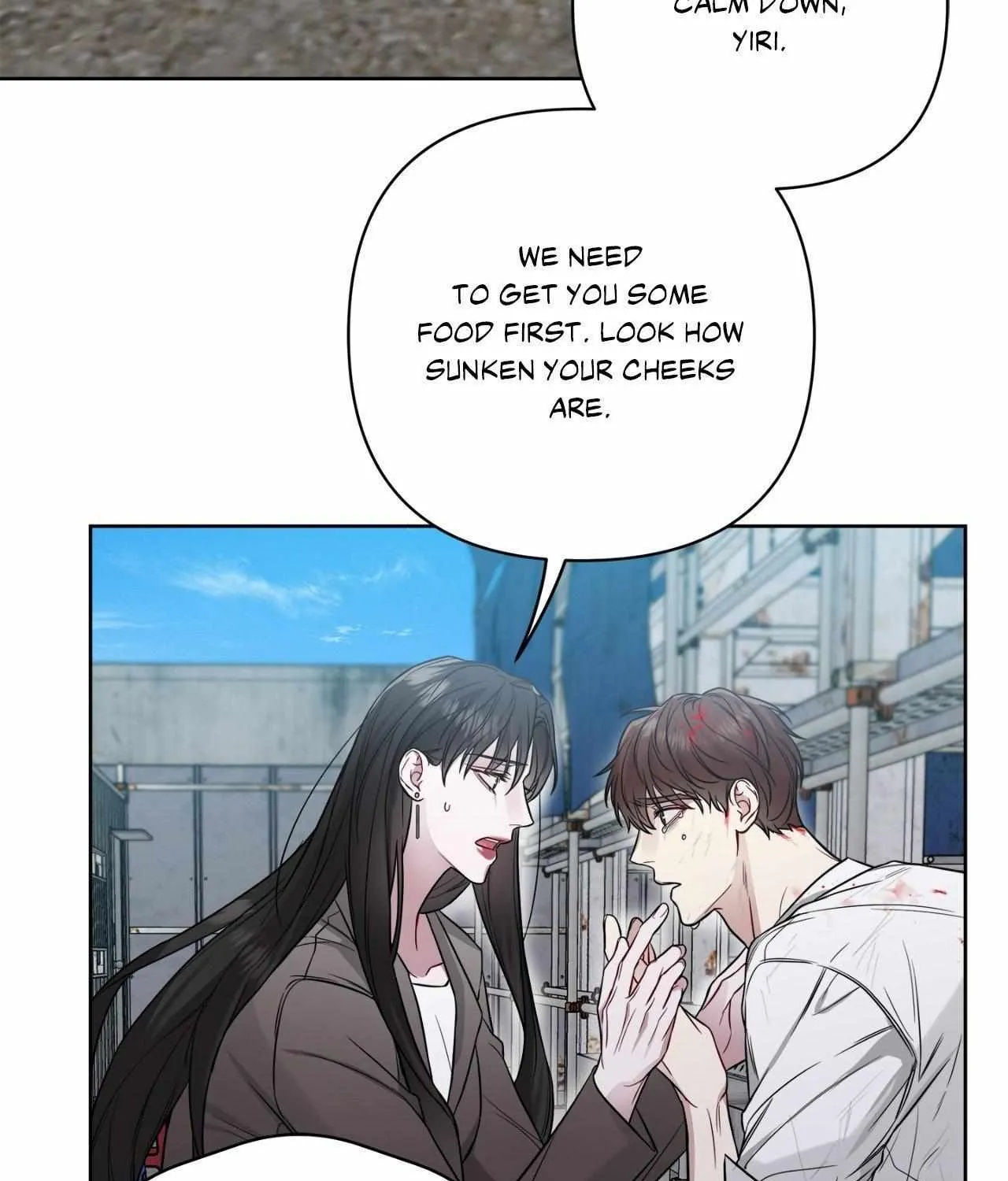Read A Shared House chapter 54 image 22 on Lezhin
