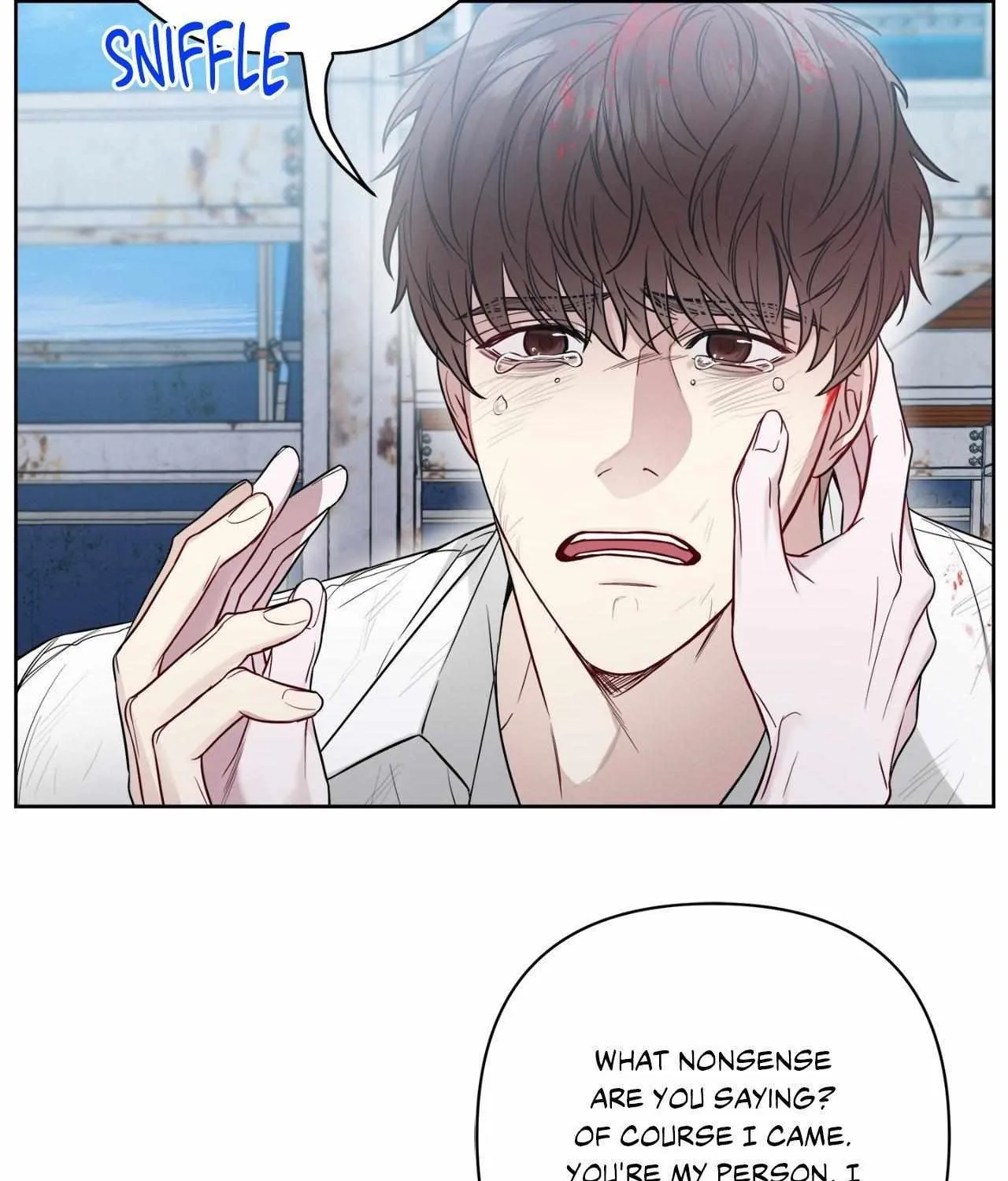 Read A Shared House chapter 54 image 24 on Lezhin