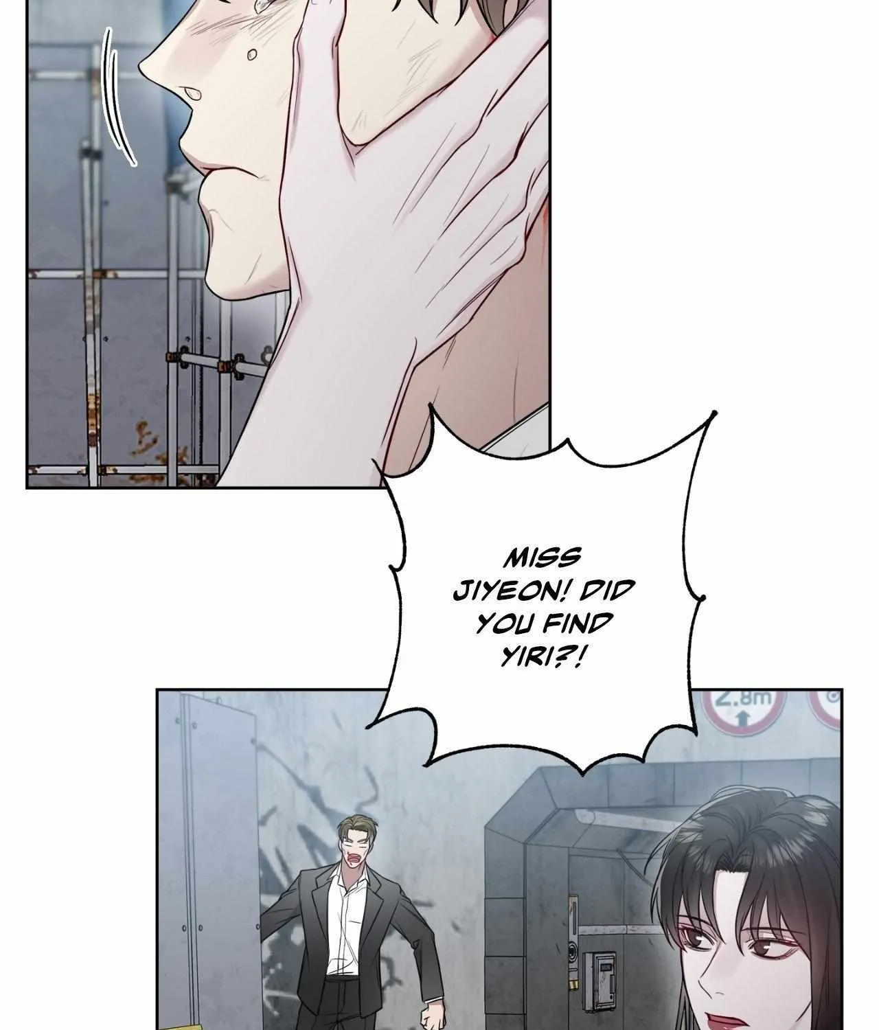 Read A Shared House chapter 54 image 26 on Lezhin