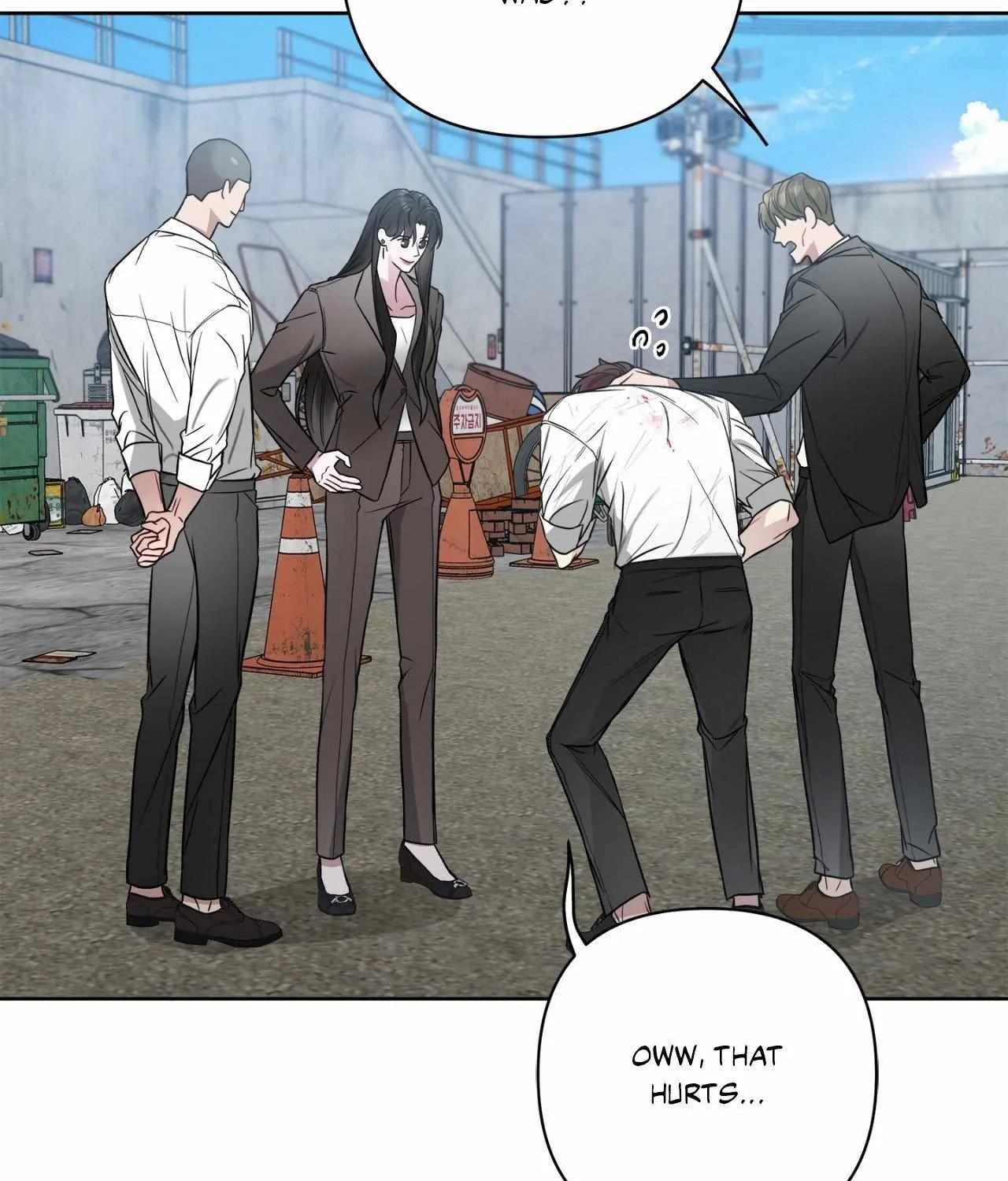 Read A Shared House chapter 54 image 30 on Lezhin