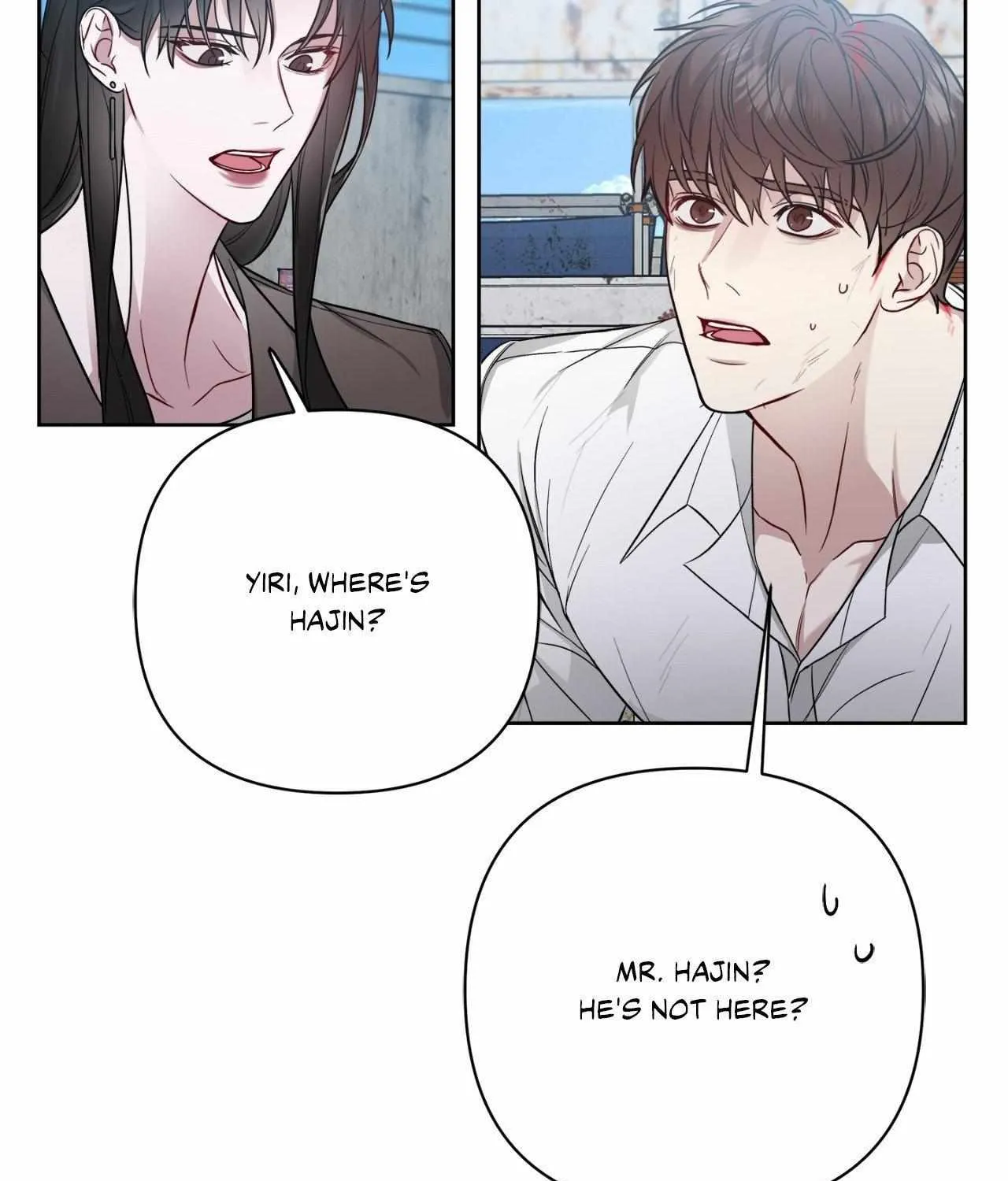 Read A Shared House chapter 54 image 32 on Lezhin