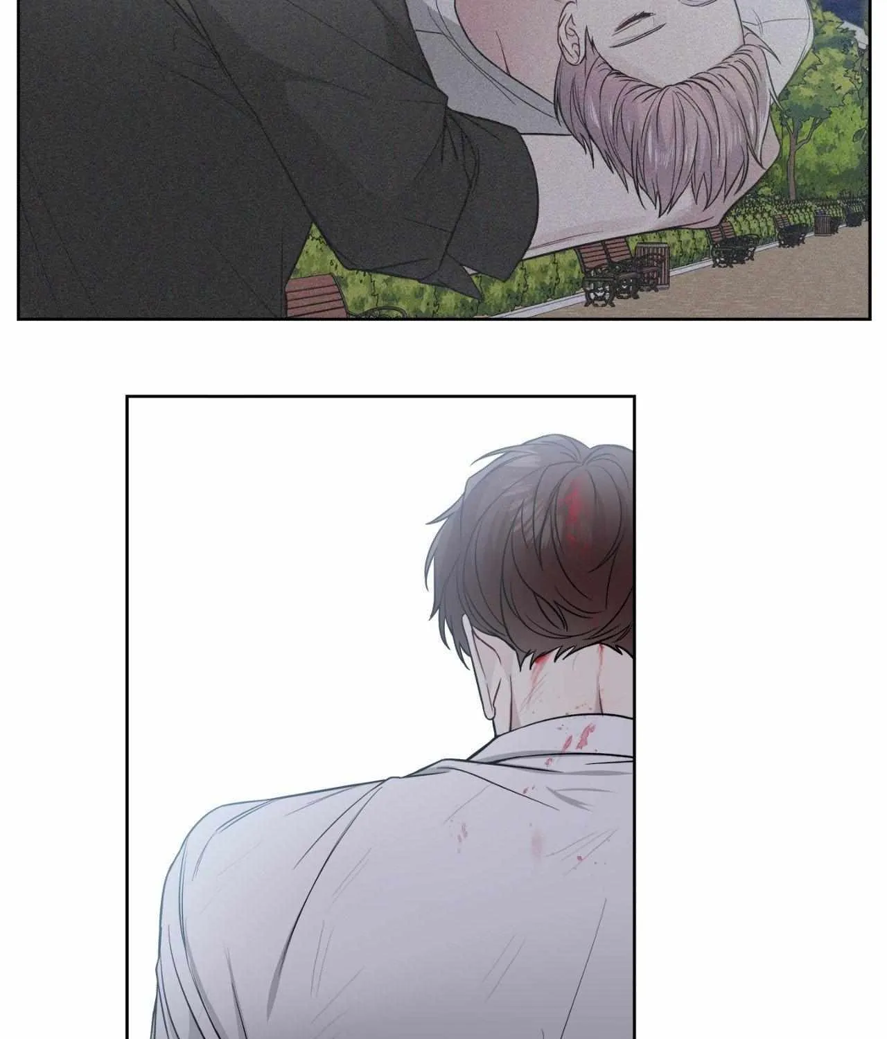 Read A Shared House chapter 54 image 34 on Lezhin