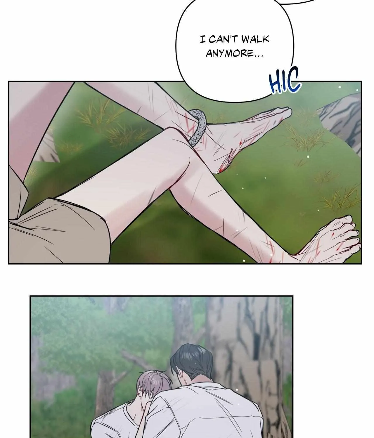 Read A Shared House chapter 56 image 12 on Lezhin