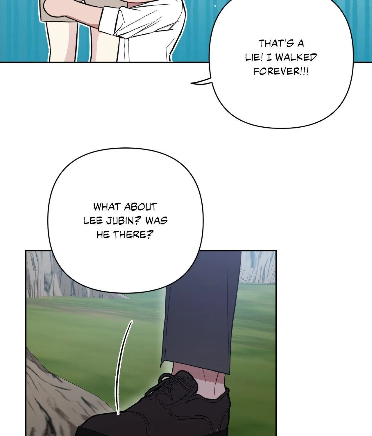 Read A Shared House chapter 56 image 26 on Lezhin