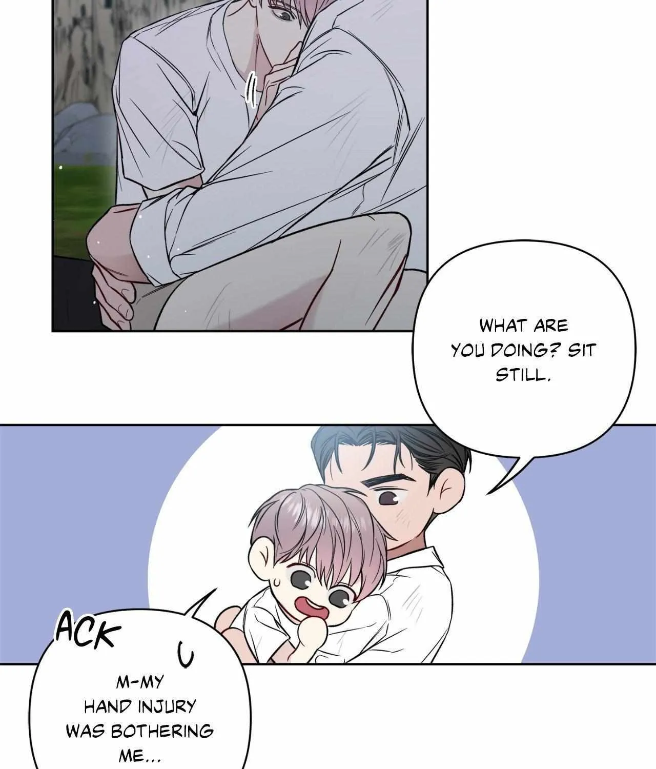 Read A Shared House chapter 56 image 44 on Lezhin