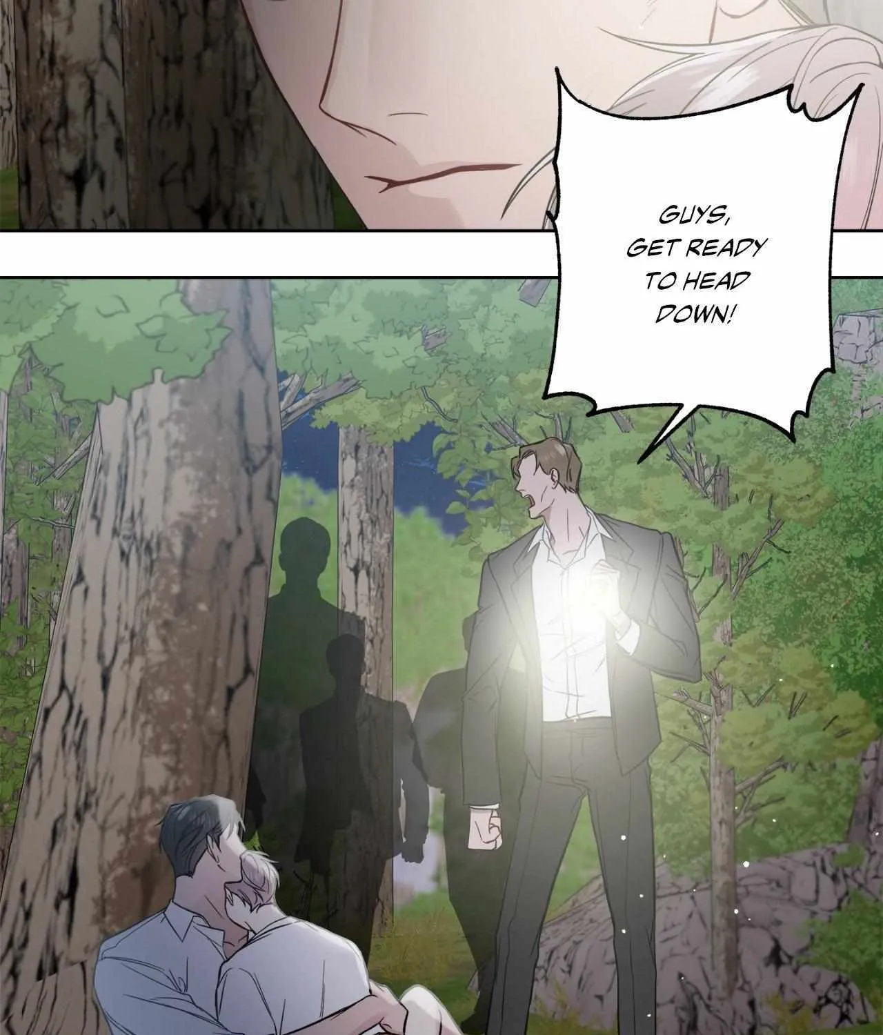 Read A Shared House chapter 56 image 55 on Lezhin