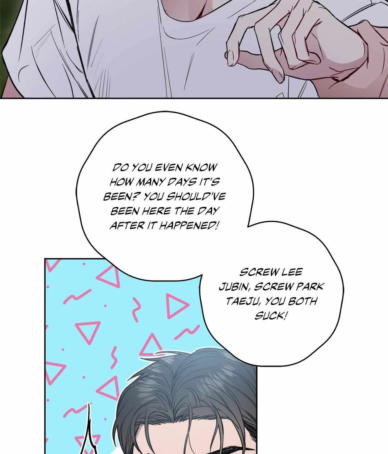 Read A Shared House chapter 56 image 7 on Lezhin
