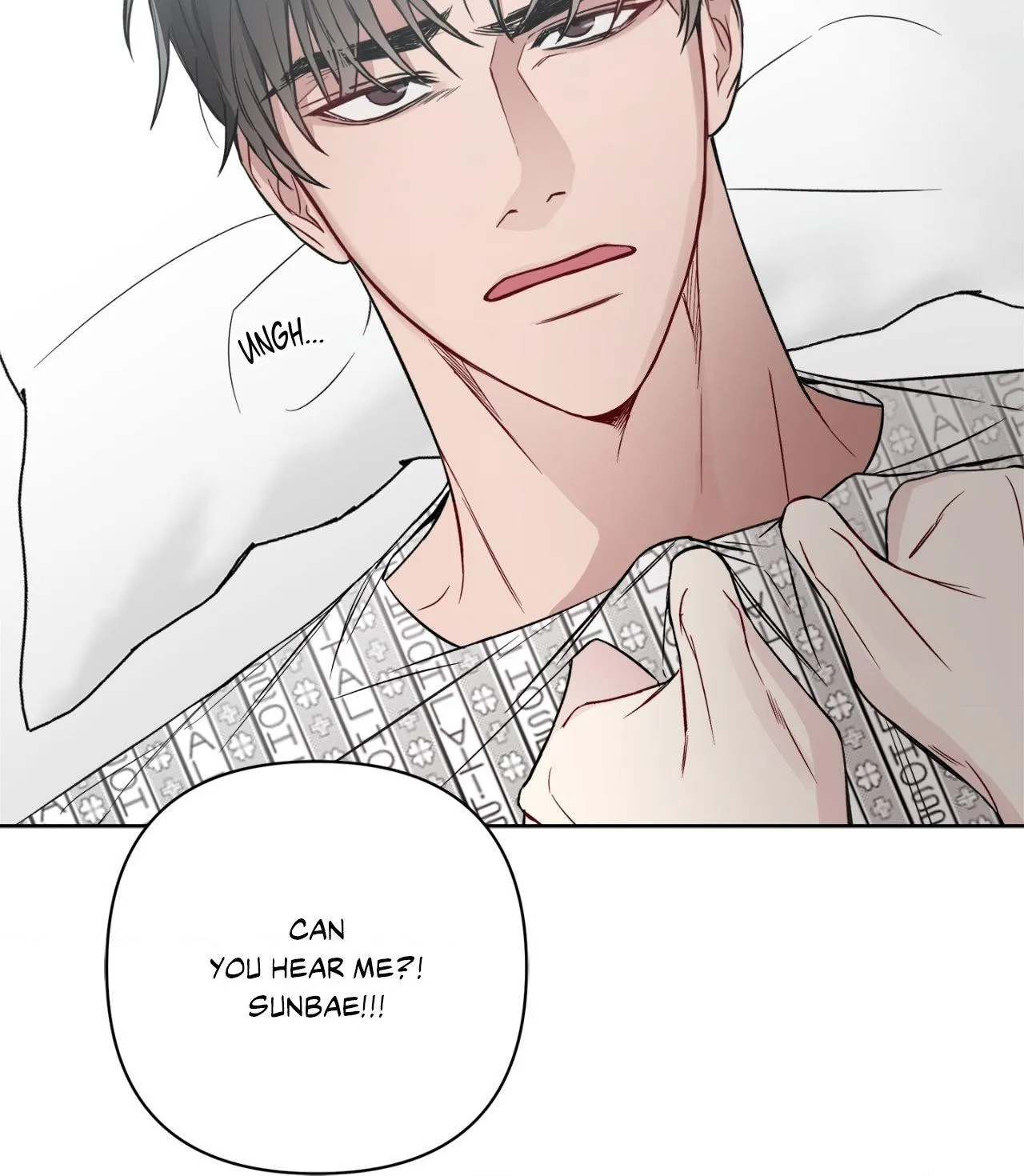 Read A Shared House chapter 57 image 26 on Lezhin