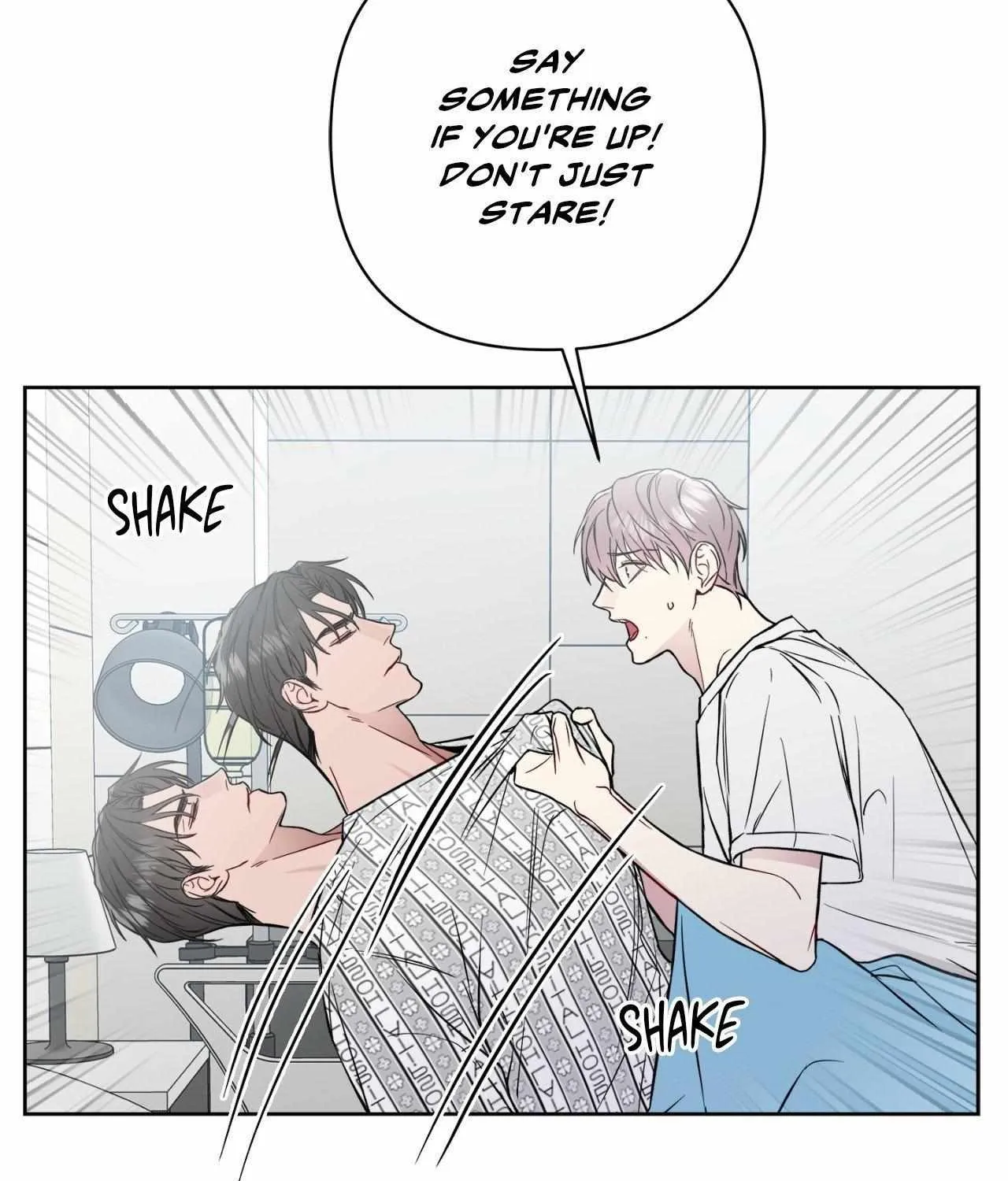 Read A Shared House chapter 57 image 29 on Lezhin