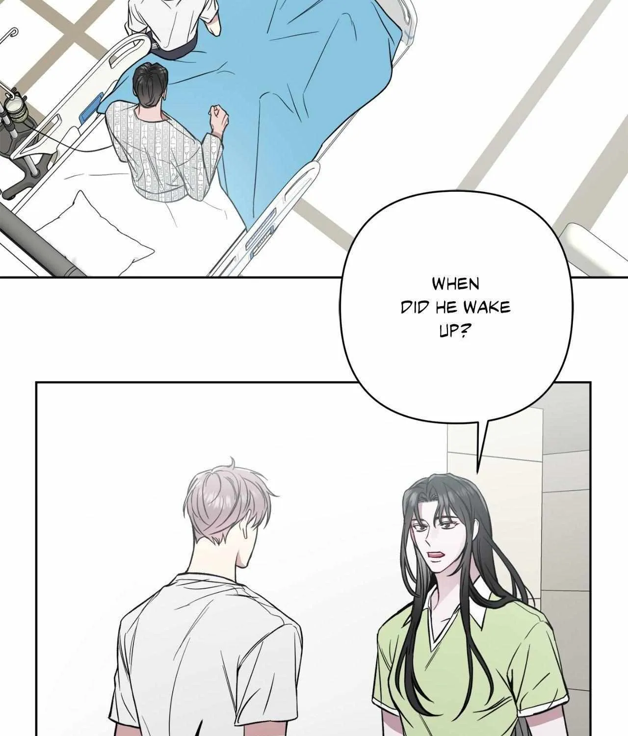 Read A Shared House chapter 57 image 36 on Lezhin