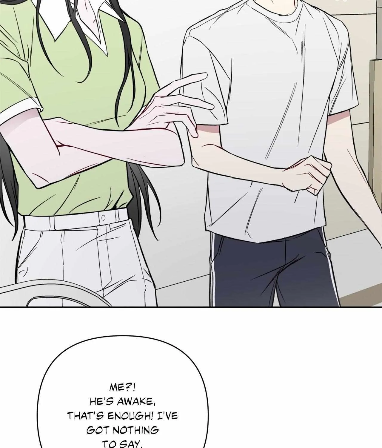 Read A Shared House chapter 57 image 55 on Lezhin