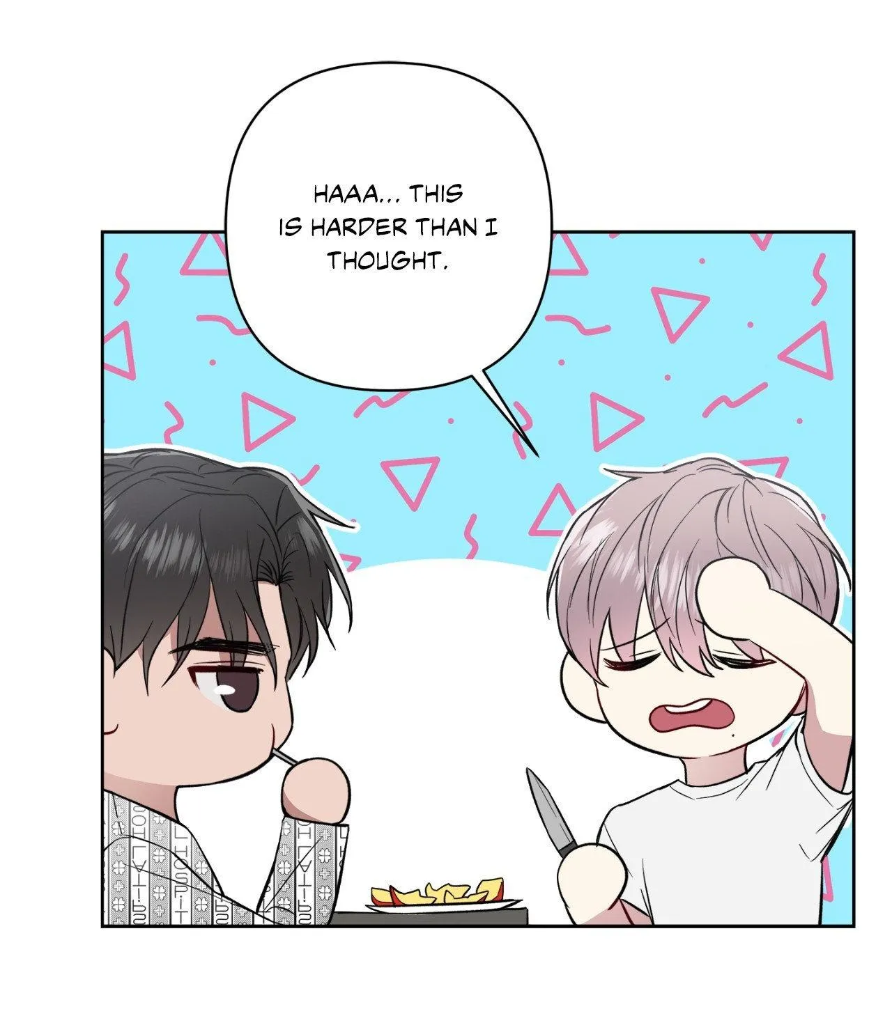 Read A Shared House chapter 57 image 93 on Lezhin