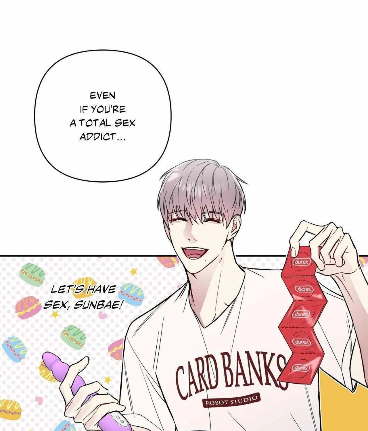 Read A Shared House chapter 58 image 27 on Lezhin