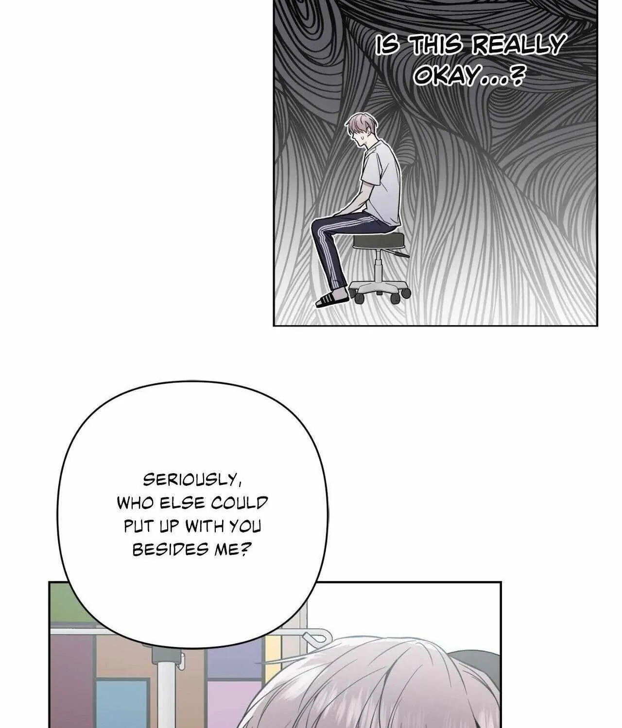 Read A Shared House chapter 58 image 29 on Lezhin