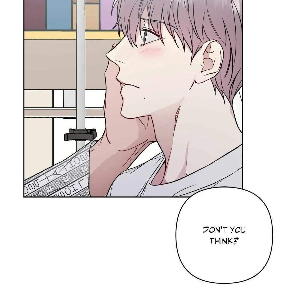 Read A Shared House chapter 58 image 30 on Lezhin