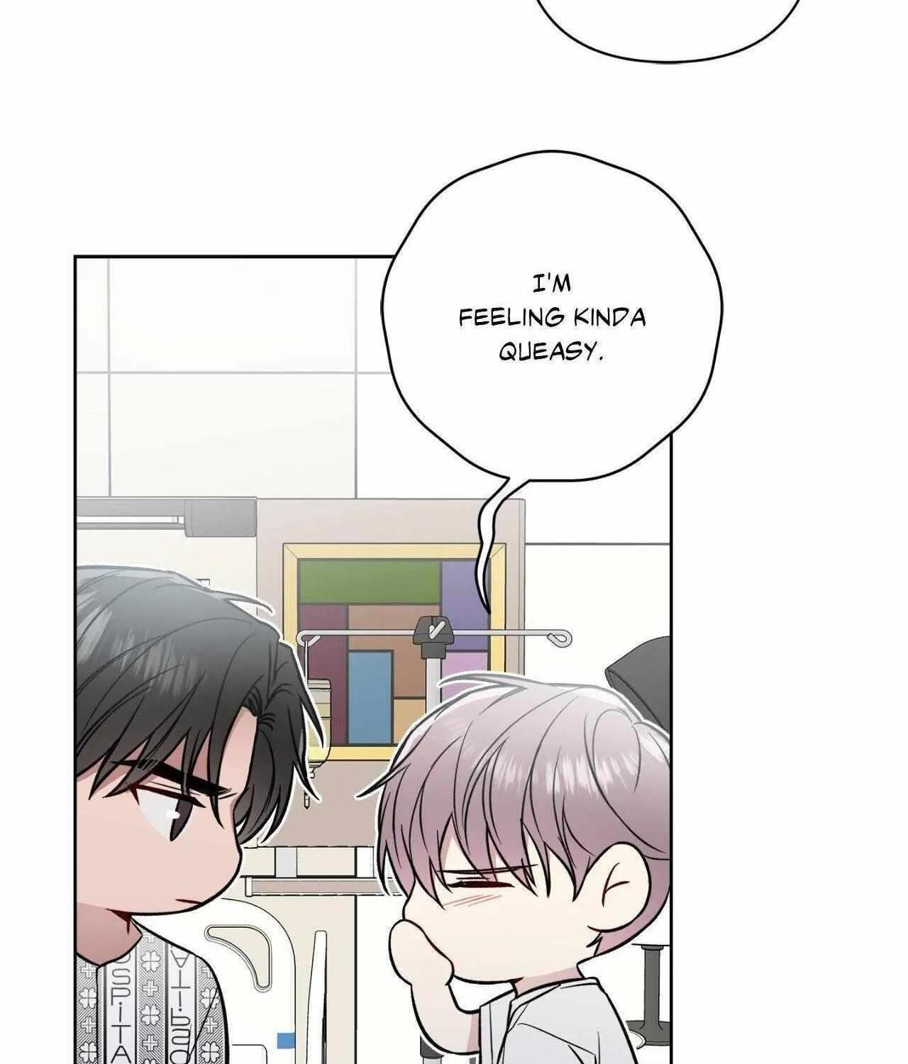 Read A Shared House chapter 58 image 33 on Lezhin