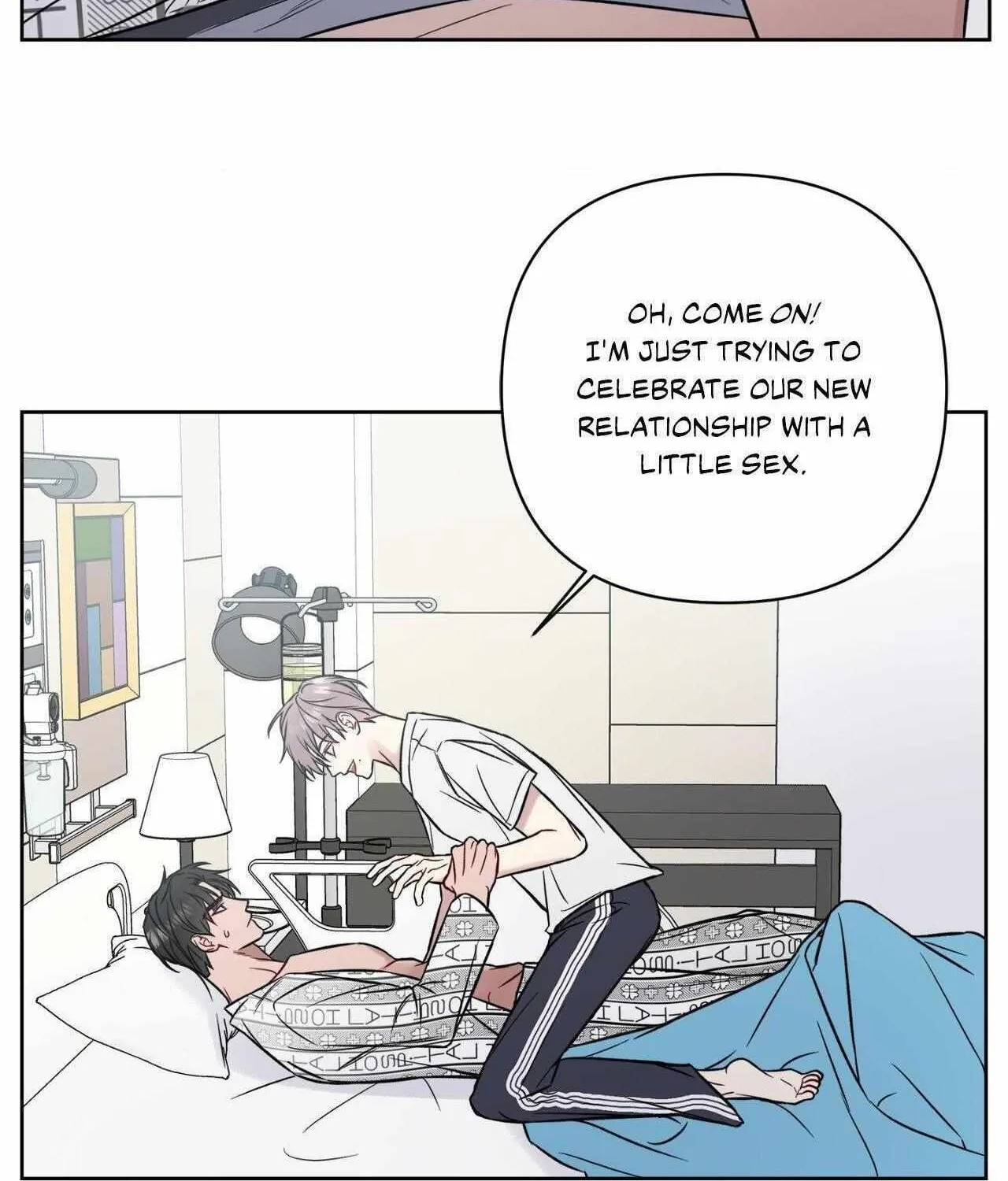 Read A Shared House chapter 58 image 44 on Lezhin