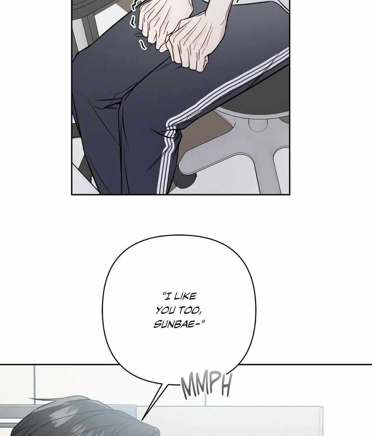 Read A Shared House chapter 58 image 8 on Lezhin