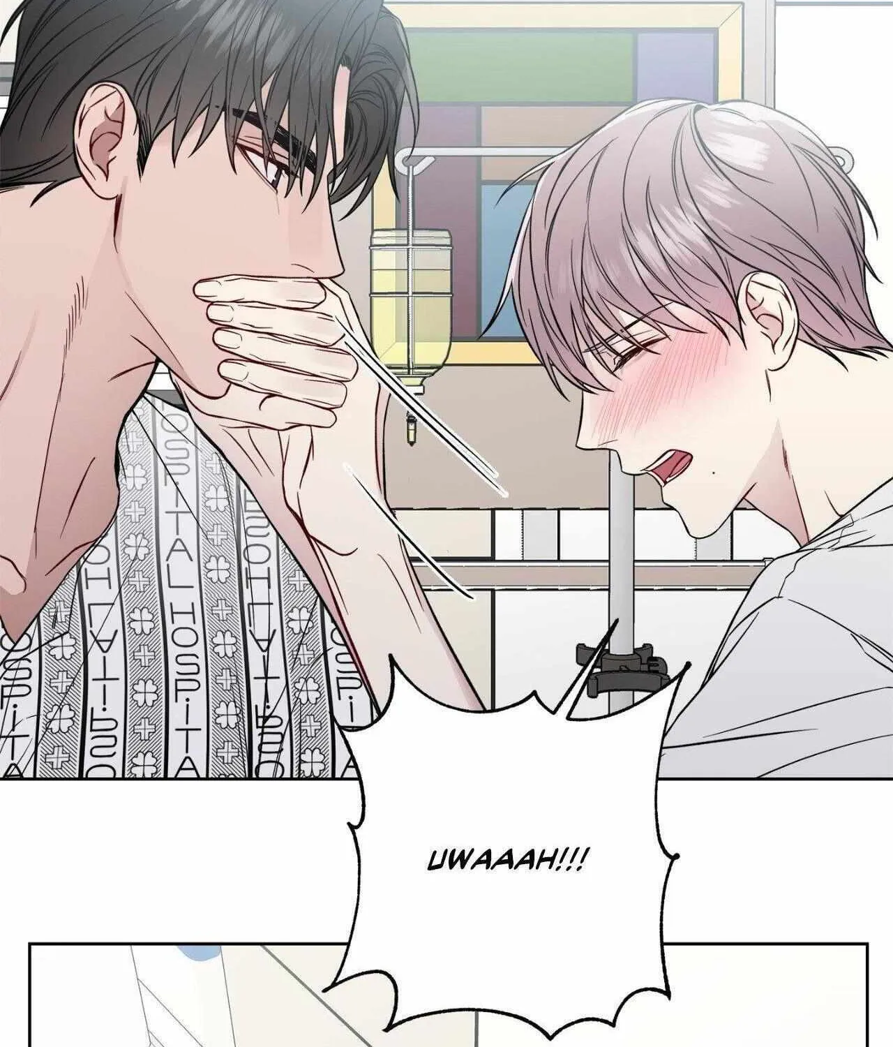 Read A Shared House chapter 58 image 9 on Lezhin