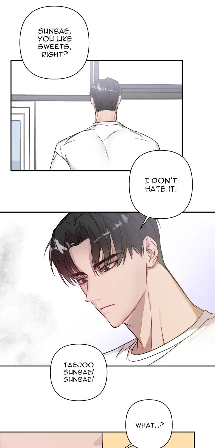 Read A Shared House chapter 6 image 25 on Lezhin