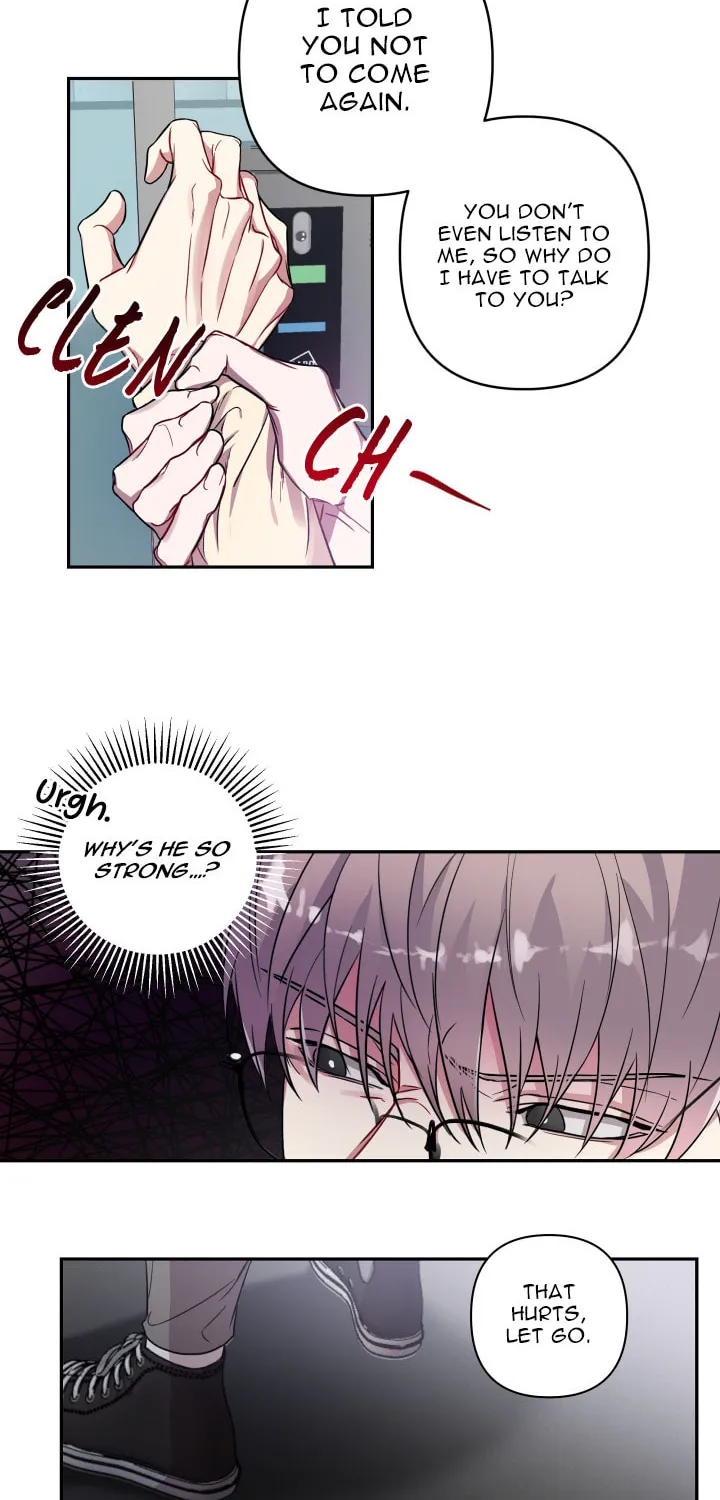 Read A Shared House chapter 6 image 33 on Lezhin