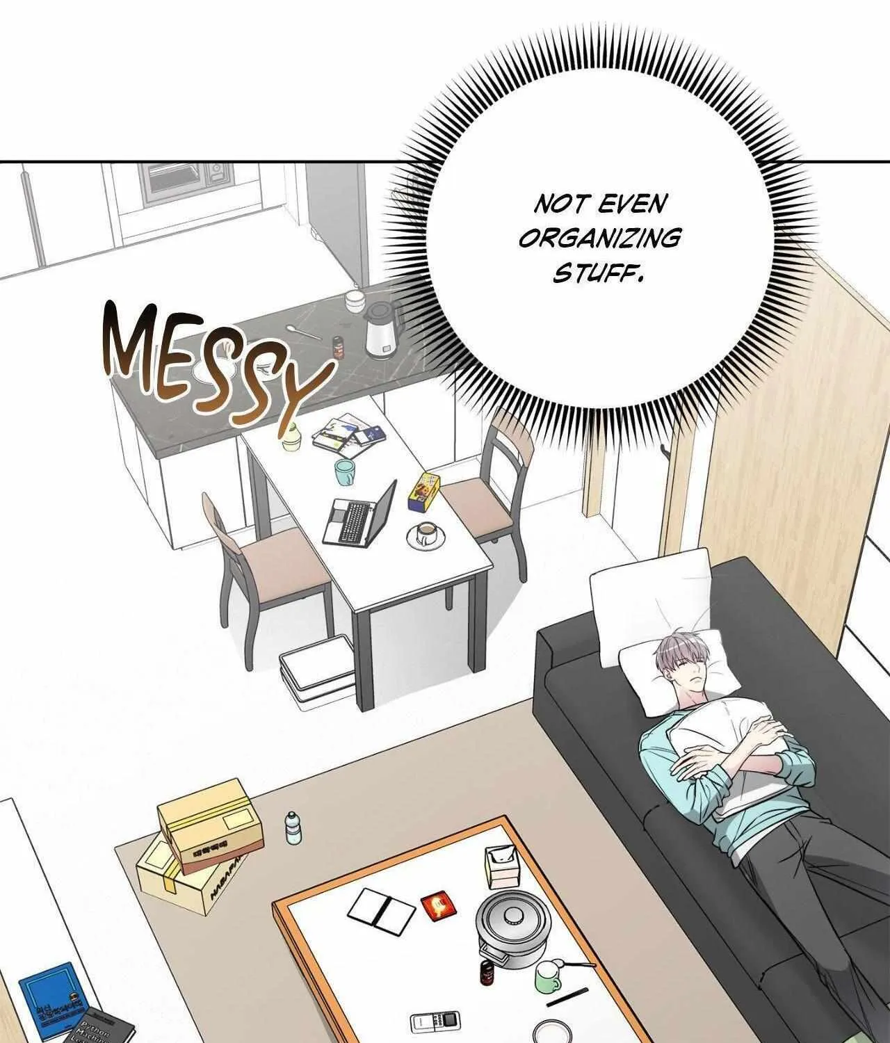 Read A Shared House chapter 61 image 10 on Lezhin