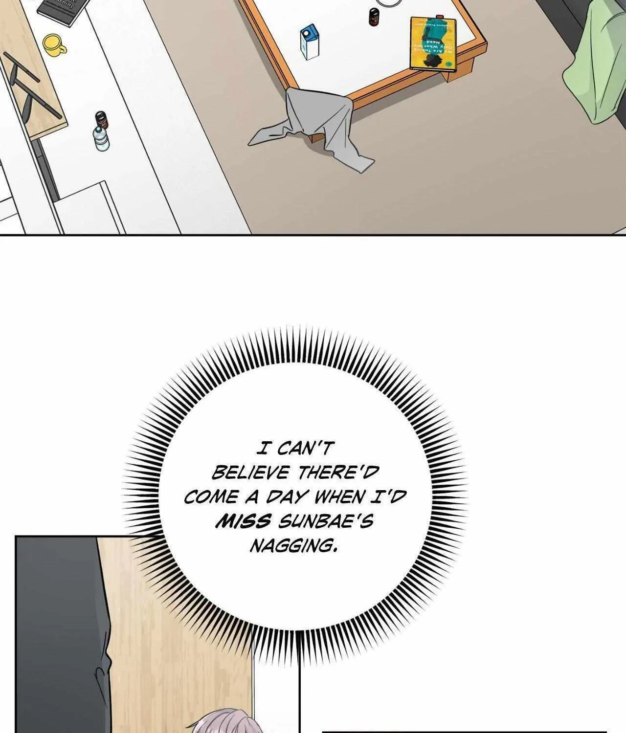 Read A Shared House chapter 61 image 11 on Lezhin