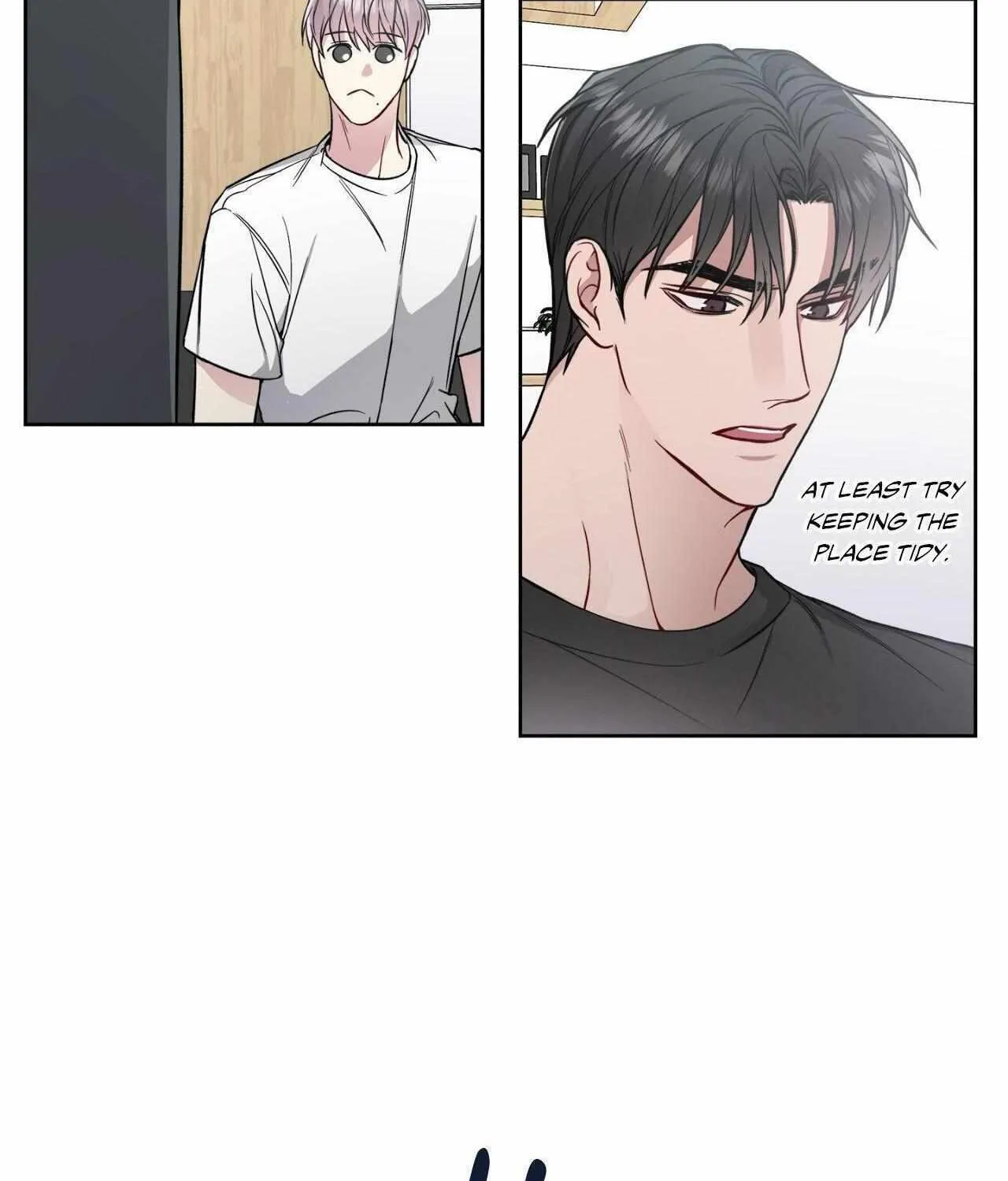 Read A Shared House chapter 61 image 12 on Lezhin
