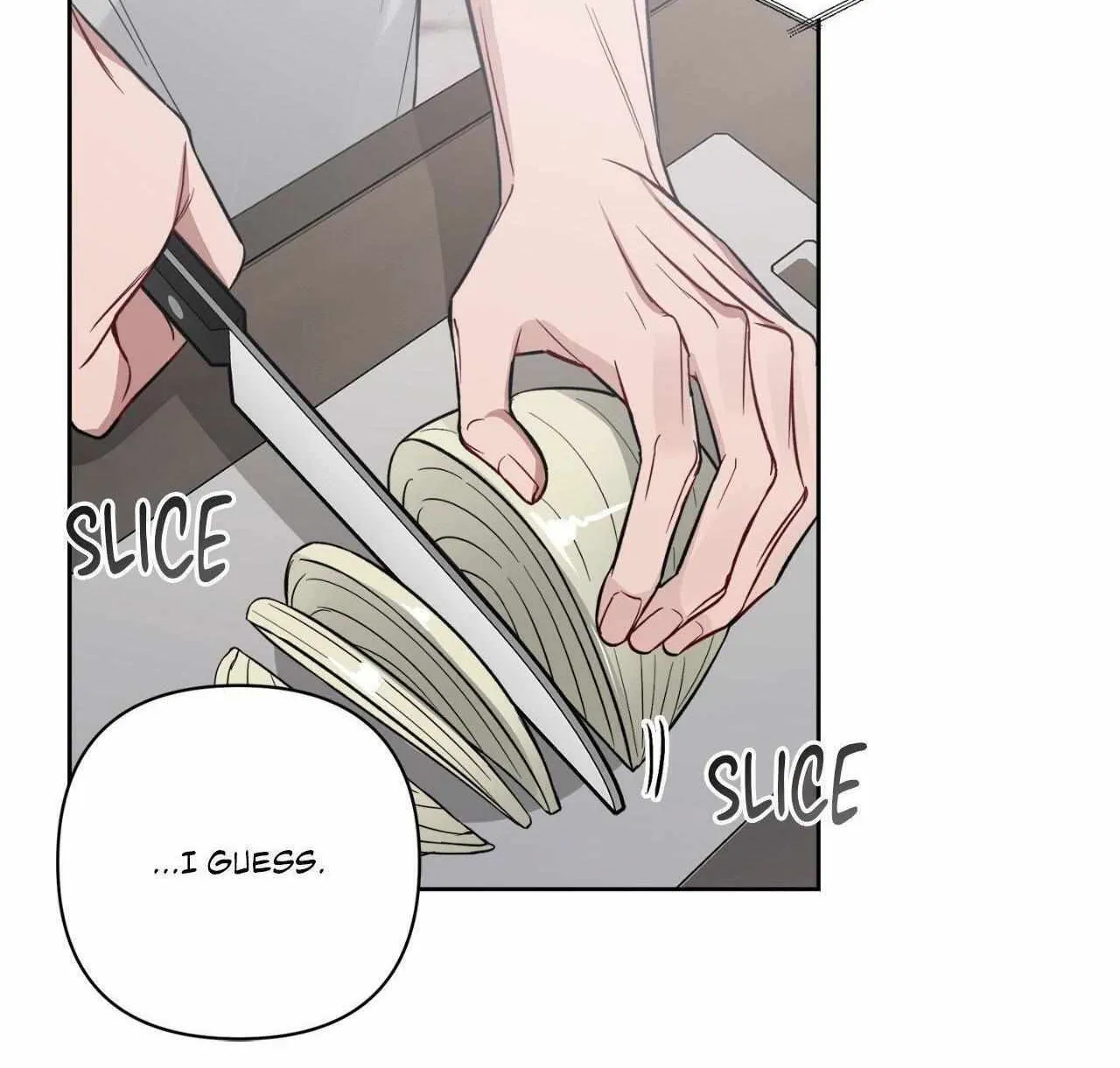 Read A Shared House chapter 61 image 18 on Lezhin