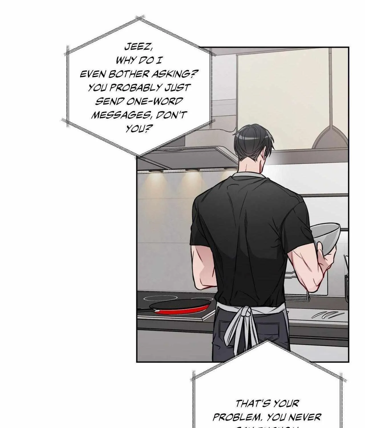 Read A Shared House chapter 61 image 19 on Lezhin