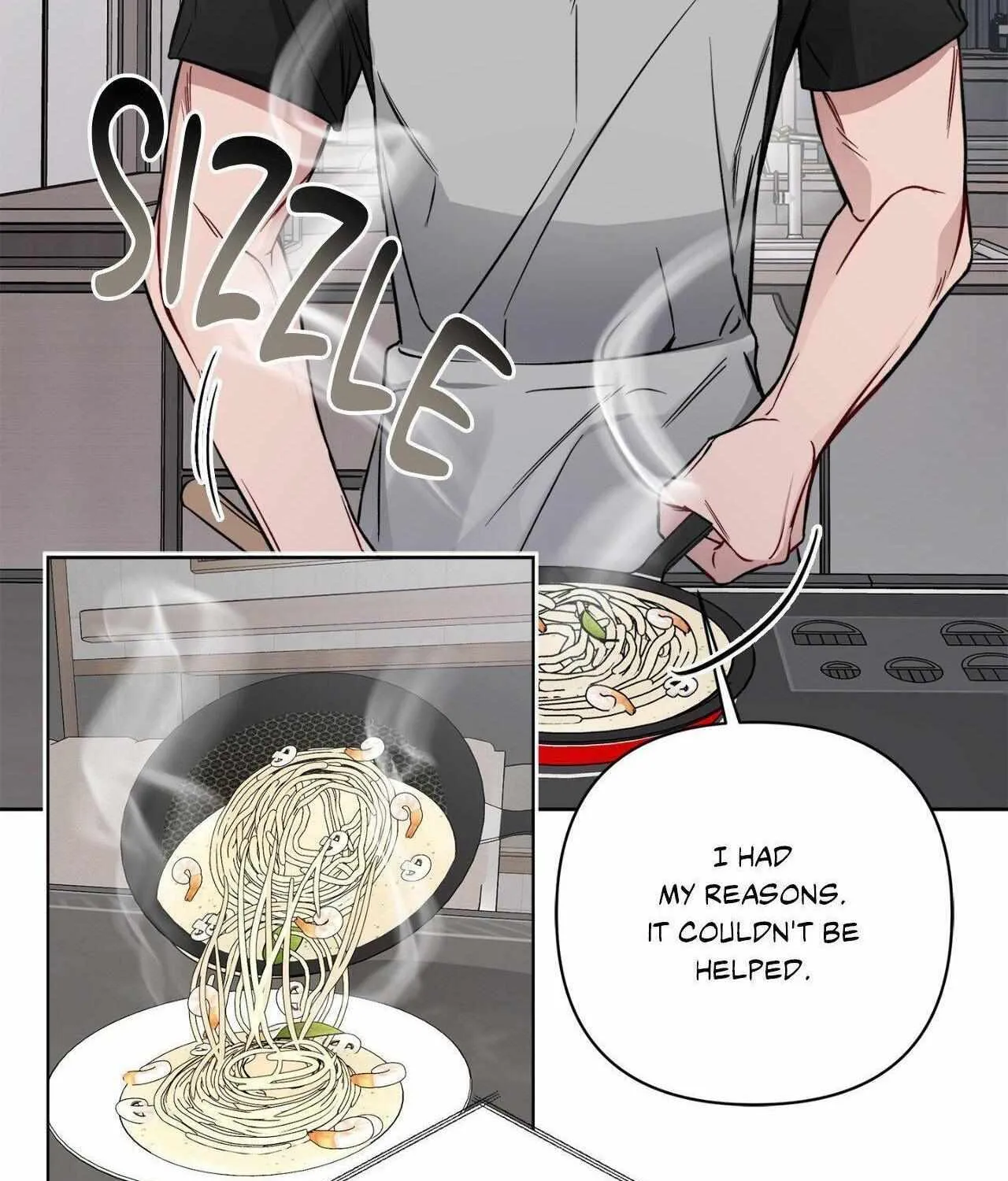 Read A Shared House chapter 61 image 21 on Lezhin