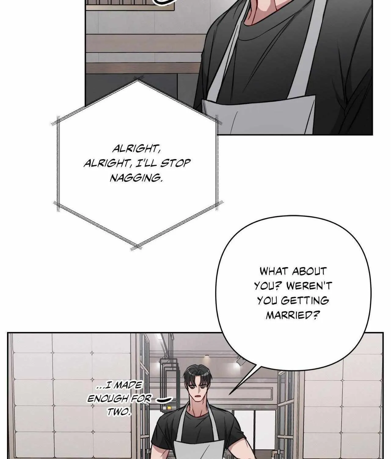 Read A Shared House chapter 61 image 23 on Lezhin