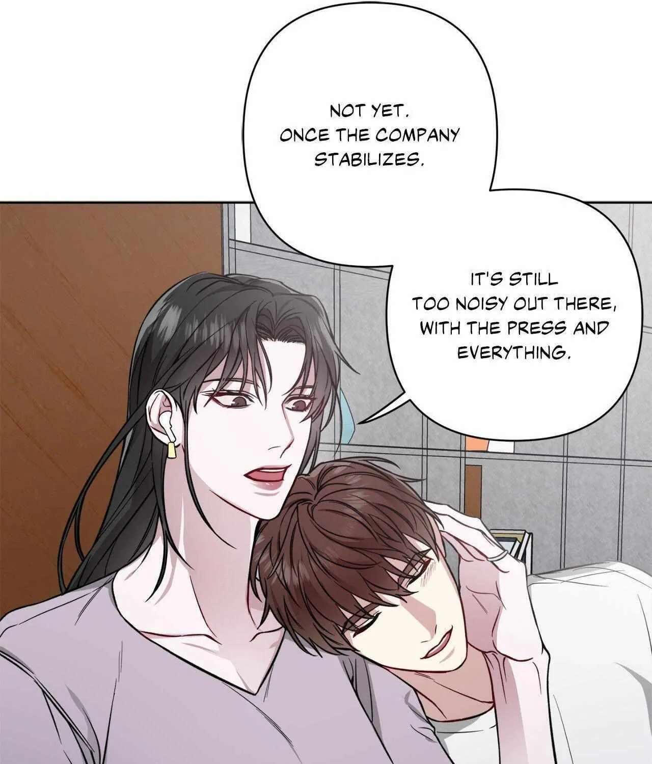 Read A Shared House chapter 61 image 25 on Lezhin