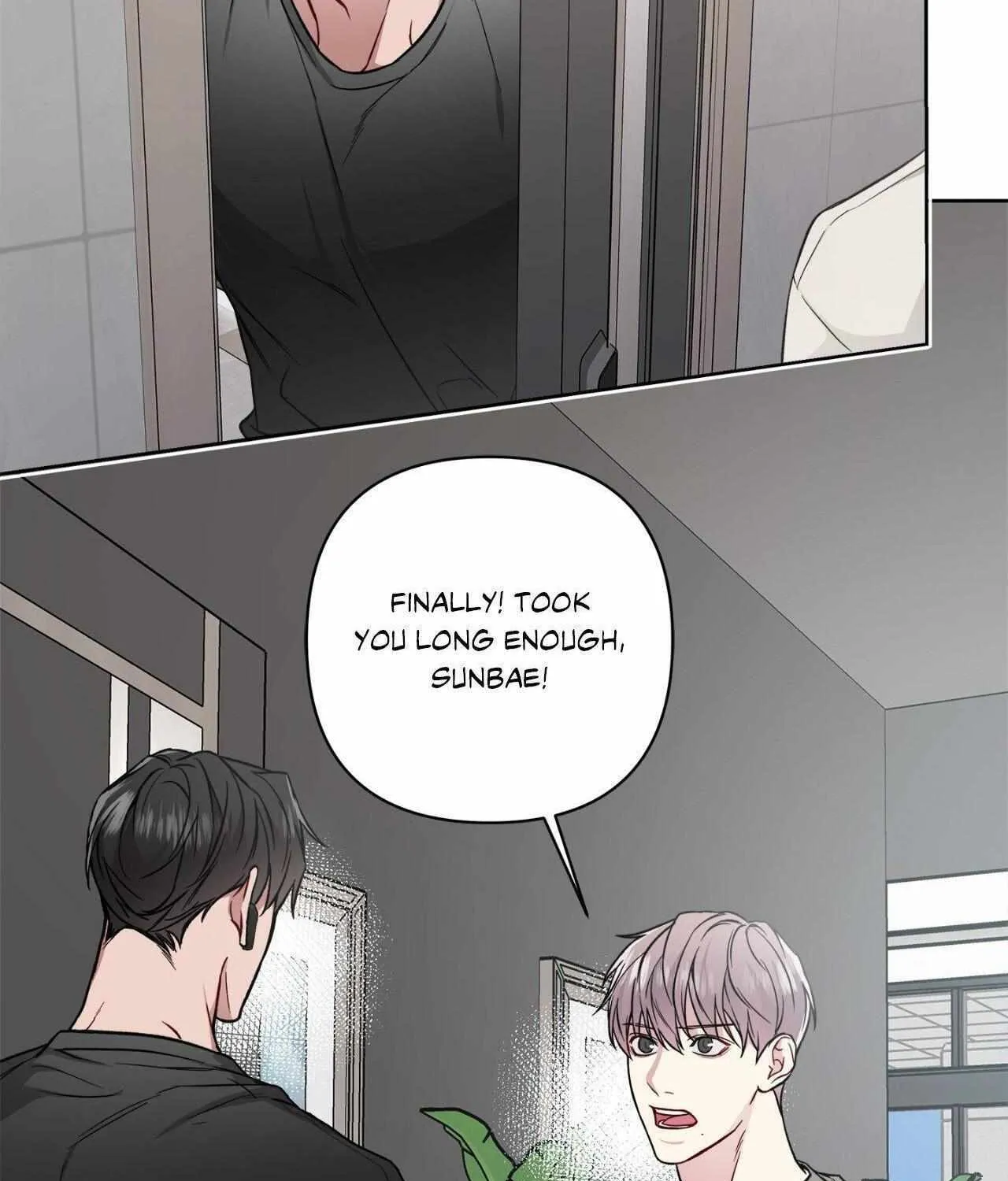 Read A Shared House chapter 61 image 31 on Lezhin