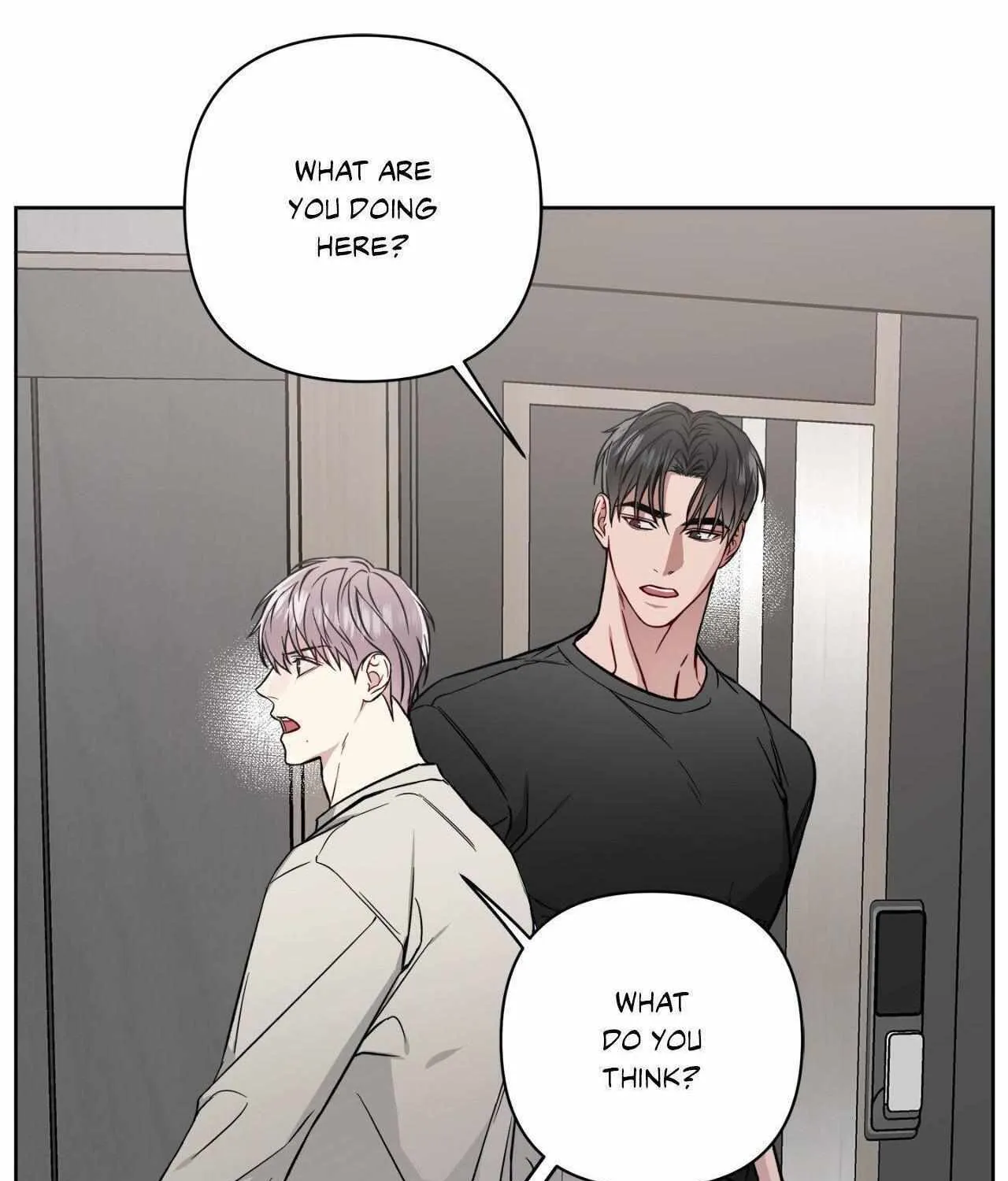 Read A Shared House chapter 61 image 34 on Lezhin