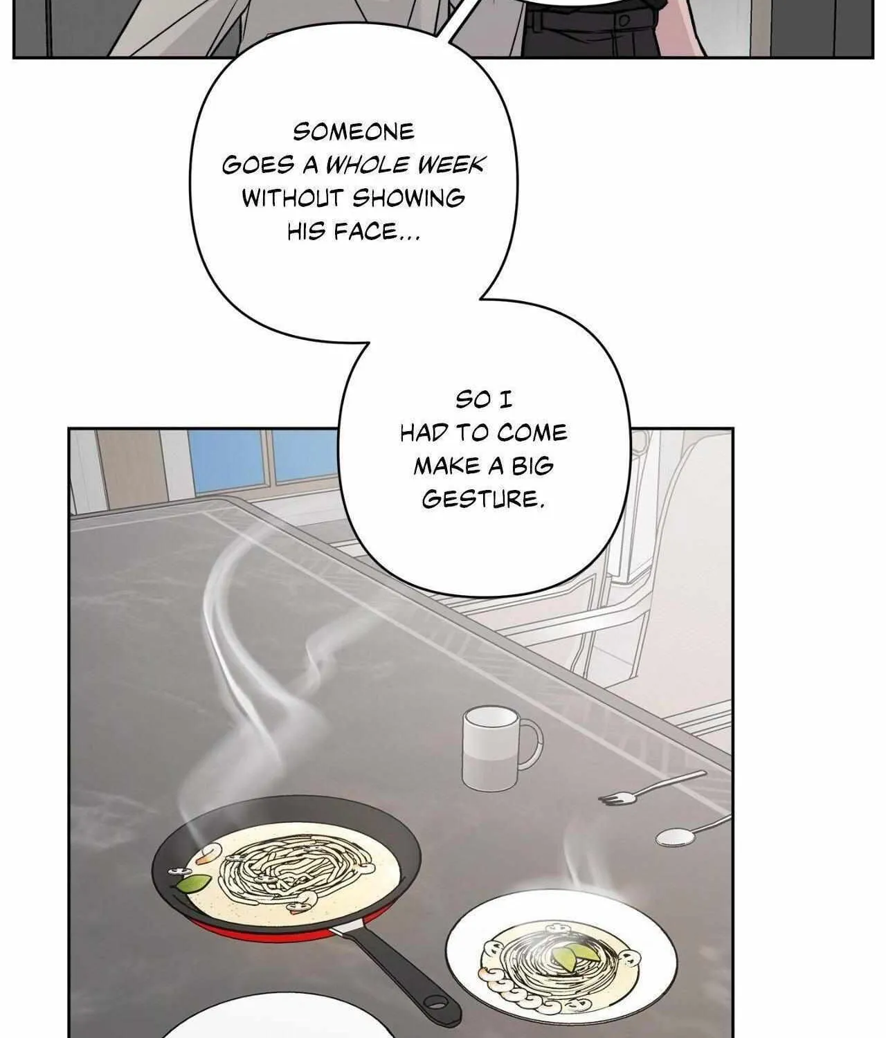 Read A Shared House chapter 61 image 35 on Lezhin