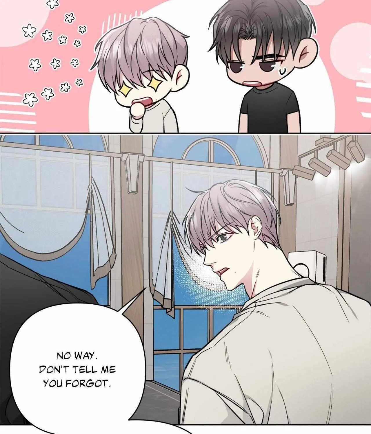 Read A Shared House chapter 61 image 37 on Lezhin