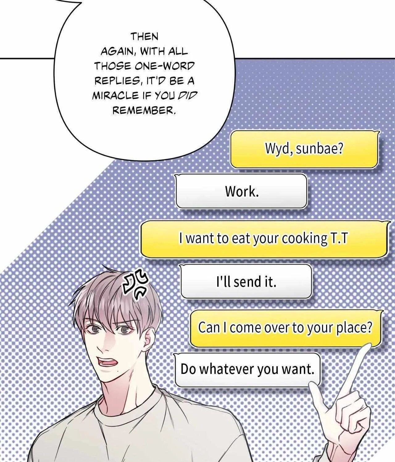 Read A Shared House chapter 61 image 38 on Lezhin
